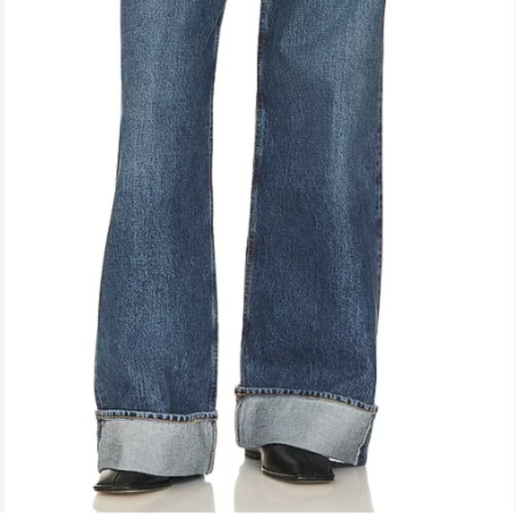 AGOLDE Dame Jean in Control - Picture 2 of 10